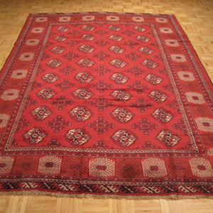 Turkmen Rugs