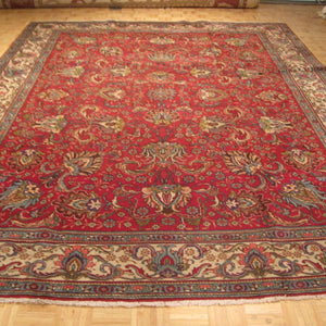 Tabriz Rugs