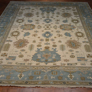 Oushak Rugs