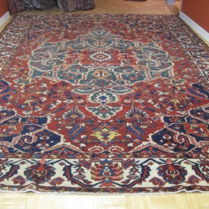 Bakhtiari Rugs