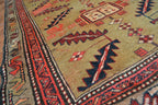 3' 6" x 6' 8" Persian Sarab Rug image 4