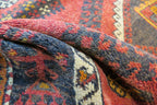 4'1'' x 8'8'' Persian Hamadan Runner image 7