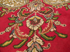 9' 4" x 12' 7" Persian Tabriz Rug image 9