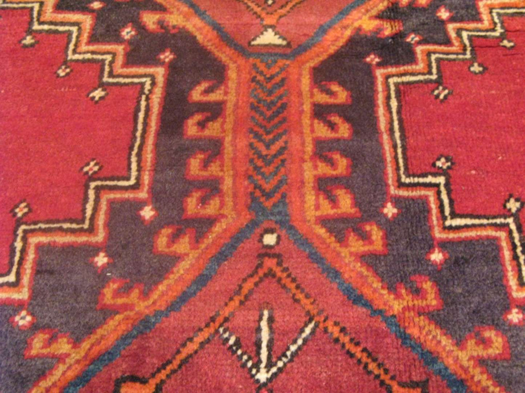 4' 0" x 9' 8" Persian Sarab Runner image 5