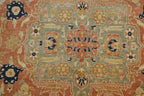 6' 1" x 8' 8" Pakistan Mogul Rug image 6