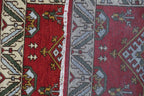 3' 0" x 5' 0" India Kazak Rug image 1