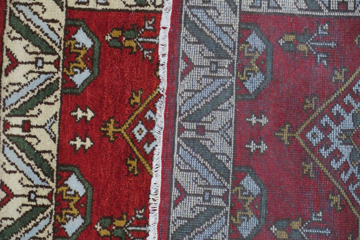 3' 0" x 5' 0" India Kazak Rug image 1