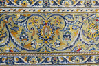 4' 7" x 7' 2" Persian Kashan Rug image 4