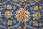 9' 1" x 12' 0" India Agra Rug image 8