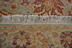 2' 5" x 4' 1" India Agra Rug image 12