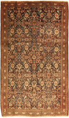 4' 8" x 7' 1" Persian Mahal Rug image 0