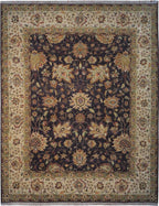 8' 0" x 10' 1" India Sultanabad Rug image 0