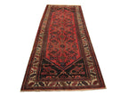 3' 5" x 9' 2" Persian Hosseinabad Runner image 0
