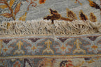 8' 0" x 10' 0" India Sultanabad Rug image 12