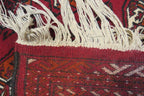 3' 3" x 4' 7" Vintage Turkeman Rug image 10