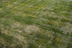 8' 8" x 10' 4" Pakistan Vintage Rug image 12