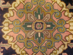 7' 4" x 10' 6" Persian Heriz Rug image 4