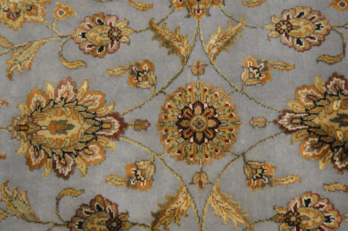 5' 8" x 5' 8" India Jaipur Round Rug image 2