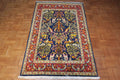 3' 5" x 5' 2" Persian Kerman Rug image 0