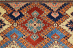 6' 2" x 8' 8" Pakistan Shirvan Runner image 5