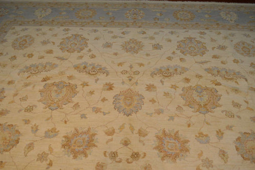 11' 10" x 15' 2" Pakistan Peshawar Rug image 5