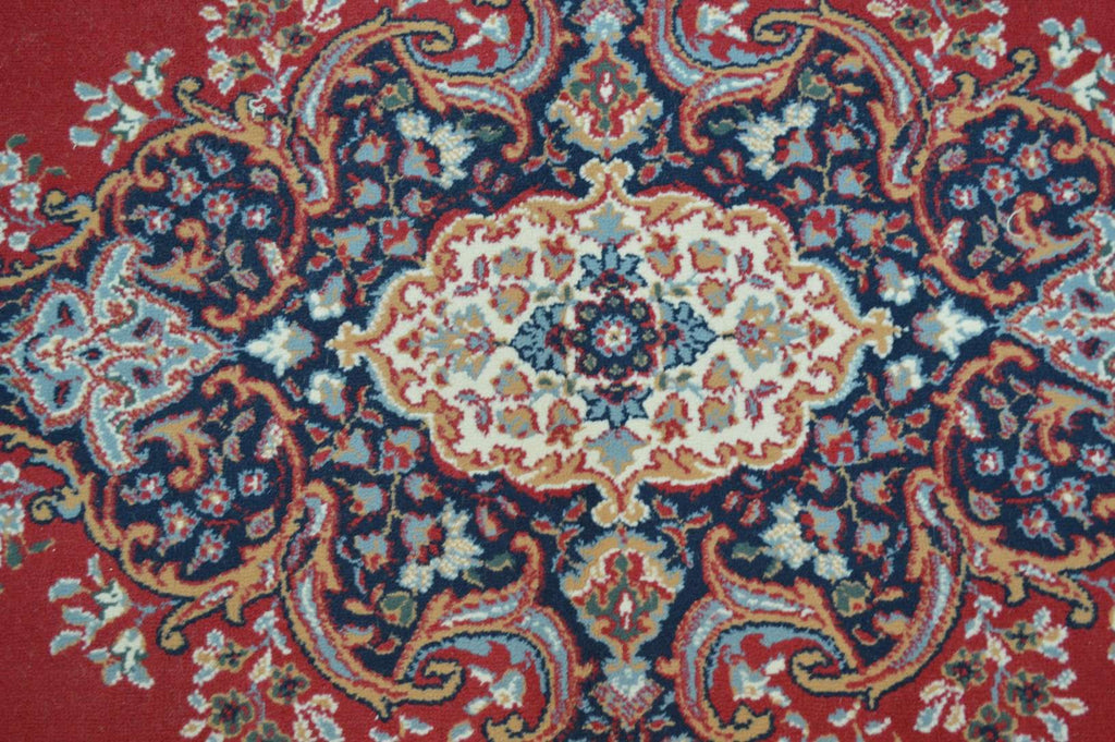 7' 6" x 10' 7" India Contemporary Rug image 4