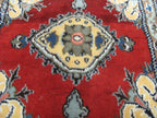 1' 6" x 6' 5" Persian Nain Runner image 4