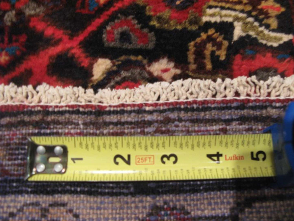 3' 5" x 10' 0" Persian Malayer Runner image 12
