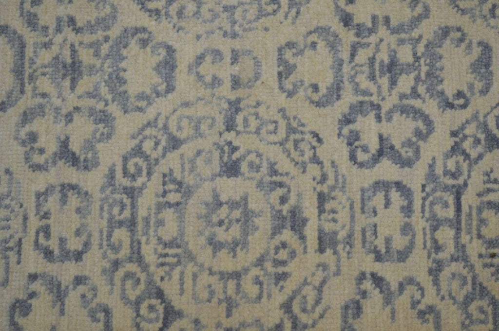 8' 1" x 9' 9" Tibetan Transitional Rug image 9