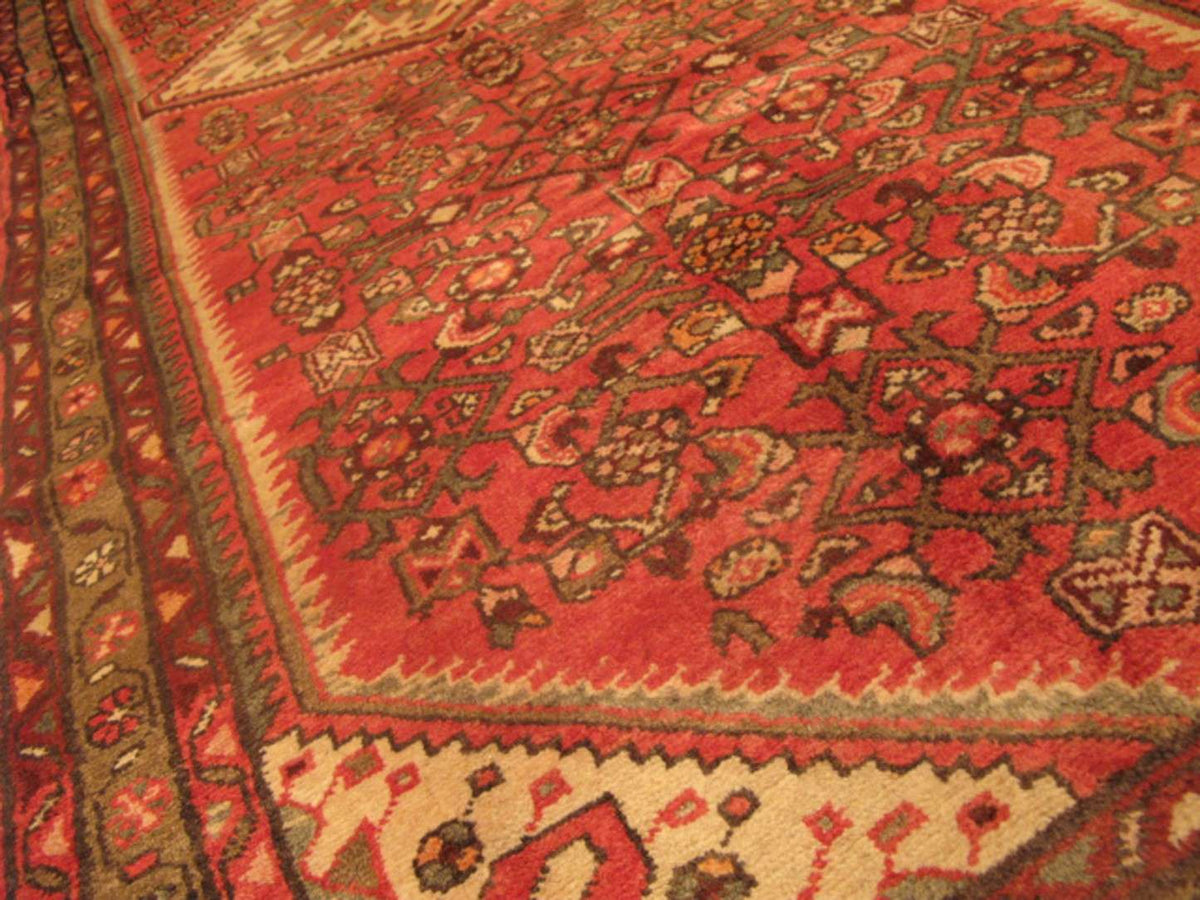 3' 8" x 10' 2" Persian Malayer Runner image 5