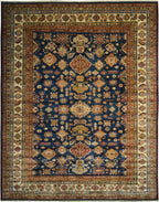 8' 1" x 10' 4" Pakistan Kazak Rug image 0