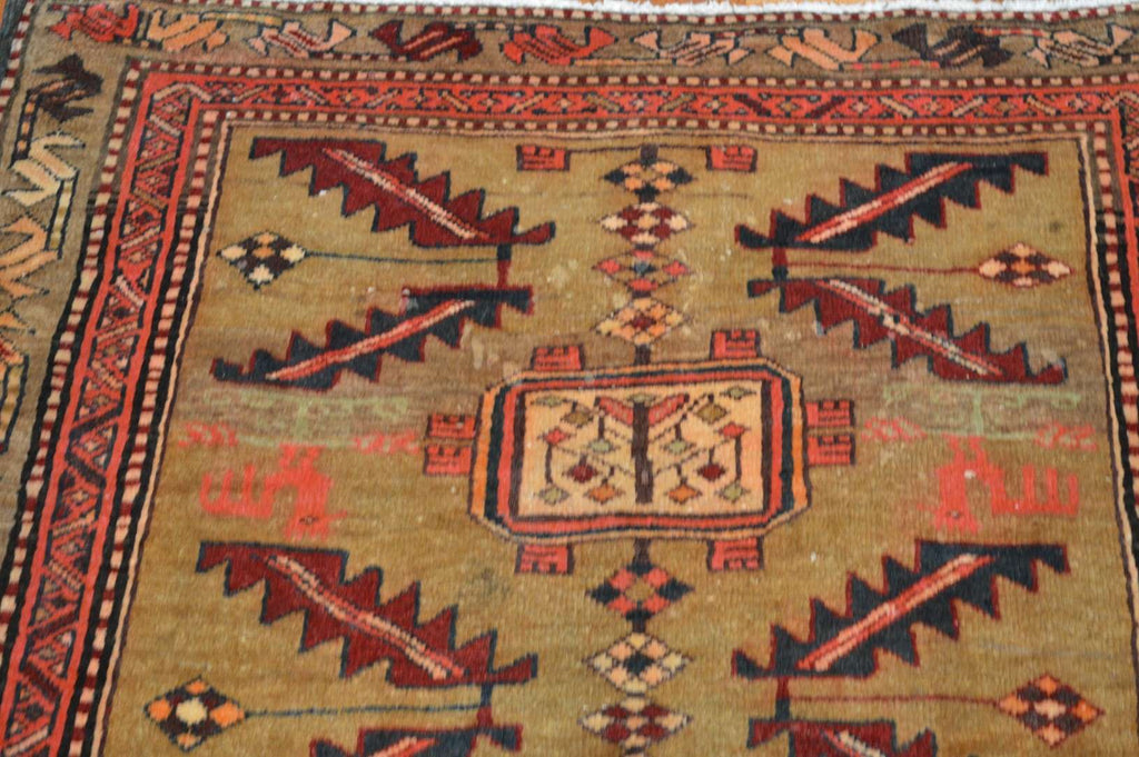 3' 6" x 6' 8" Persian Sarab Rug image 8