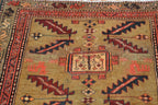 3' 6" x 6' 8" Persian Sarab Rug image 8
