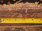 6' 9" x 9' 7" Persian Bakhtiari Rug image 6