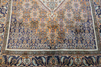 4' 3" x 6' 5" Persian Bijar Rug image 8