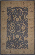 4' 10" x 7' 8" Pakistan Peshawar Rug image 0