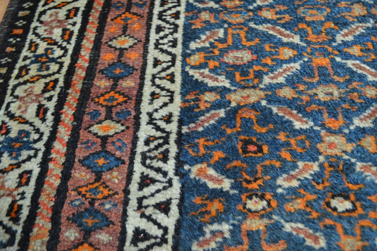 2' 7" x 13' 3" Persian Lori Runner image 10