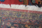 7' 1" x 10' 8" Persian Mahal Rug image 1