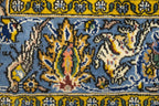 3' 5" x 5' 6" Persian Qoumsheh Rug image 2