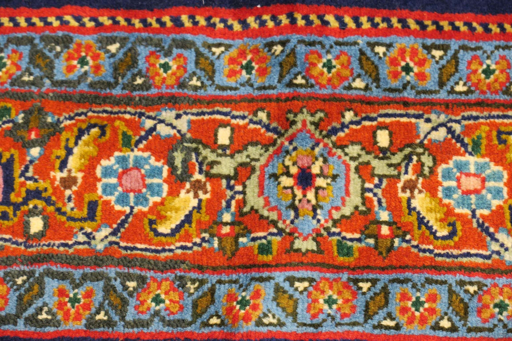 3' 2" x 4' 6" Persian Tabriz Rug image 5