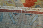 10' 0" x 13' 7" India Mahal Rug image 12