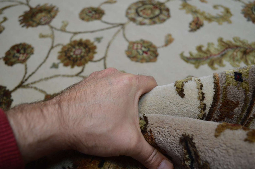 5' 0" x 7' 1" India Jaipur Rug image 11