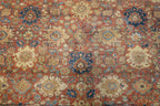 9' 4" x 11' 8" Persian Mushkabad Rug image 4