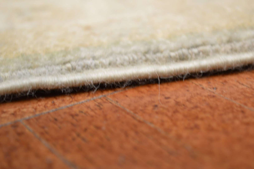 3' 1" x 5' 1" Pakistan Peshawar Rug image 9
