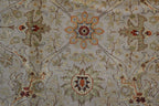 9' 0" x 11' 9" India Agra Rug image 6