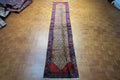 2' 8" x 12' 3" Persian Kolyaei Rug image 9