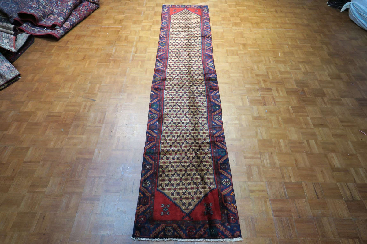 2' 8" x 12' 3" Persian Kolyaei Rug image 9