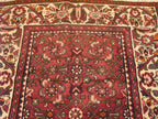 3' 4" x 9' 8" Persian Hosseinabad Runner image 7