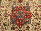 6' 8" x 9' 3" Persian Nanaj Rug image 6