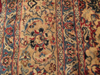 1' 1" x 5' 2" Persian Isfahan Runner image 4